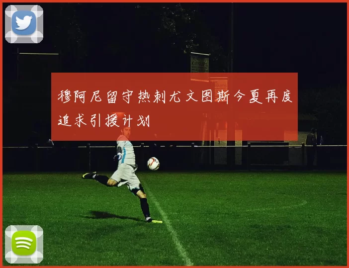 穆阿尼留守热刺尤文图斯今夏再度追求引援计划